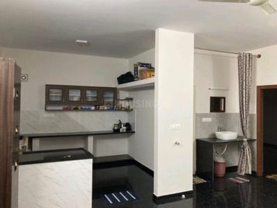 Kitchen Image of 1200 Sq.ft 2 BHK Independent House for rent in Kodipalya Bengaluru for Rs. 21500