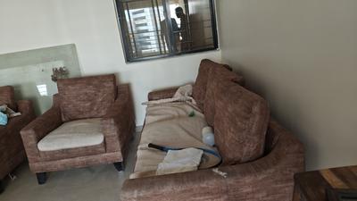 Kumar Kruti Living Room 1