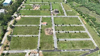 Image of 555 Sq.ft Residential Plot / Land for sale in Thiruvallur, Chennai for Rs. 1193000