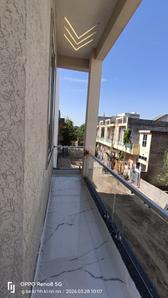 Balcony Image of 1500 Sq.ft 3 BHK Independent House for sale in Govindpura Jaipur for Rs. 7800000