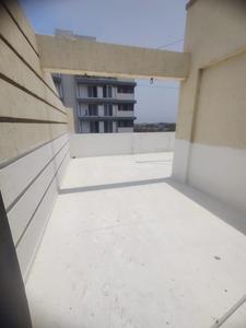 Balcony Image of 1250 Sq.ft 2 BHK Apartment / Flat for rent in Sudarshan Shree Vishnu Residency, Manish Nagar Nagpur for Rs. 20000