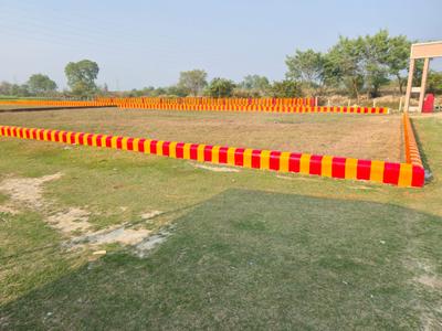 Image of 2000 Sq.ft Residential Plot / Land for sale in Safedabad, Lucknow for Rs. 2200000
