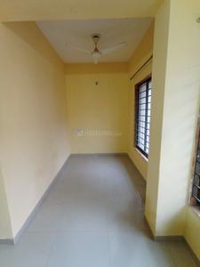 Hall Image of 1200 Sq.ft 1 BHK Apartment / Flat for rent in Bakeri Suprabh Studio Apartment, Juhapura Ahmedabad for Rs. 32000