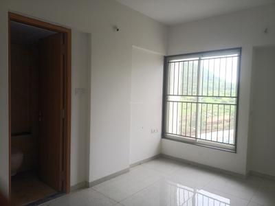 Bedroom Image of 990 Sq.ft 2 BHK Apartment / Flat for rent in Duville Riverdale Grove, Kharadi Pune for Rs. 37000