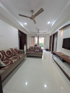 Hall Image of 1500 Sq.ft 3 BHK Apartment / Flat for rent in Kondapur Hyderabad for Rs. 47000