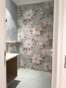 Common Bathroom Image of 1400 Sq.ft 3 BHK Builder Floor for sale in Indirapuram Ghaziabad for Rs. 17500000