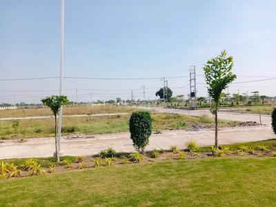 Image of 600 Sq.ft Residential Plot / Land for sale in Magar Kheda, Indore for Rs. 2760000