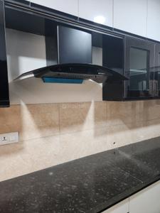 Kitchen Image of 2848 Sq.ft 4 BHK Apartment / Flat for rent in Prestige High Fields, Financial District Hyderabad for Rs. 85000