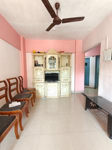 Hall Image of 850 Sq.ft 2 BHK Apartment / Flat for rent in Patel Harshad Park, Thane West Thane for Rs. 35000
