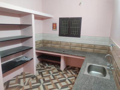 Kitchen Image of 850 Sq.ft 2 BHK Independent House for rent in Kumbakonam Thanjavur for Rs. 12000