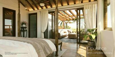 Bedroom Image of 2981 Sq.ft 4 BHK Villa for sale in Nachinola Goa for Rs. 50000000