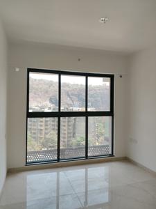 Bedroom Image of 1500 Sq.ft 3 BHK Apartment / Flat for rent in Godrej Urban Park, Powai Mumbai for Rs. 120000