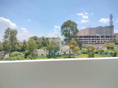 Bedroom Two Image of 1050 Sq.ft 2 BHK Apartment / Flat for sale in SVN Green Nest, Electronic City Bengaluru for Rs. 4950060