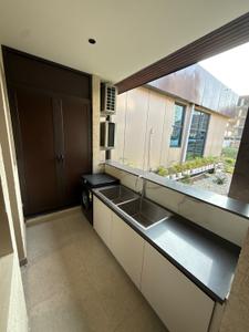 Kitchen Image of 2960 Sq.ft 4.5 BHK Apartment / Flat for sale in Sector 120 Mohali for Rs. 33670000