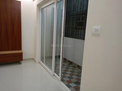 Balcony Image of 1500 Sq.ft 3 BHK Apartment / Flat for sale in HBR Layout Bengaluru for Rs. 4800000