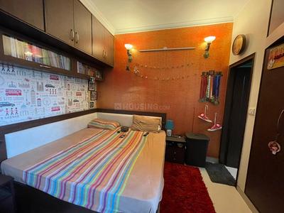 Bedroom Image of 2200 Sq.ft 4 BHK Apartment / Flat for sale in Meera Bai Apartments, Sector 5 Dwarka New Delhi for Rs. 28500000