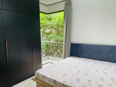 Bedroom Image of 1003 Sq.ft 2 BHK Apartment / Flat for sale in Aakar Heights Phase I, Bavdhan Pune for Rs. 11000000
