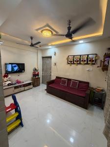 Hall Image of 530 Sq.ft 1 BHK Apartment / Flat for sale in Lodha Heritage, Dombivli East Thane for Rs. 3500000