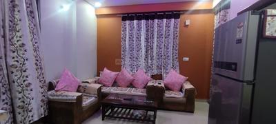 Bedroom Image of 850 Sq.ft 2 BHK Apartment / Flat for sale in Shri Balaji Residency, Mansarovar Extension Jaipur for Rs. 3600000