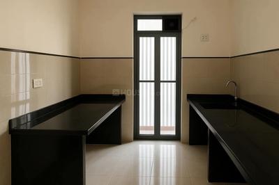 Kitchen Image of 680 Sq.ft 1 BHK Apartment / Flat for sale in Panvel Navi Mumbai for Rs. 3500000