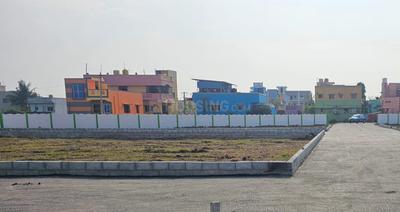 Image of 770 Sq.ft Residential Plot / Land for sale in Thirunindravur, Chennai for Rs. 2079000