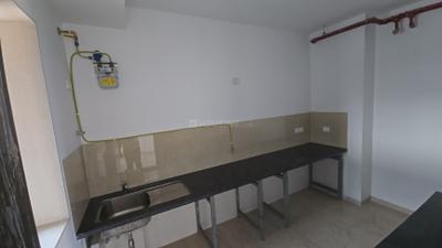 Kitchen Image of 3300 Sq.ft 5 BHK Apartment / Flat for sale in Oberoi Eternia Towers A to D, Mulund West Mumbai for Rs. 110000000