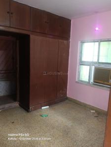 Bedroom Image of 1500 Sq.ft 3 BHK Apartment / Flat for rent in Beliaghata Kolkata for Rs. 25000