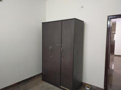 Bedroom Image of 1200 Sq.ft 1 BHK Builder Floor for rent in Kalkere Bengaluru for Rs. 16000