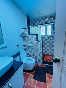 Bathroom Image of 2000 Sq.ft 2 BHK Villa for sale in Begapalli Hosur for Rs. 44900000