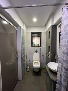 Bathroom Image of 1650 Sq.ft 3 BHK Apartment / Flat for sale in Kailash Tower, Kandivali West Mumbai for Rs. 32500000
