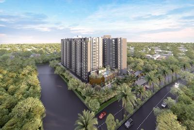 Image of 1476 Sq.ft 3 BHK Apartment / Flat for sale in Elegant Takt Tropical Symphony, Yelahanka, Bengaluru for Rs. 16300000