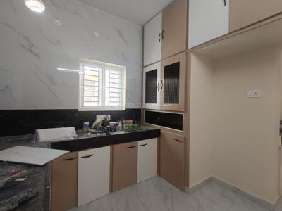 Kitchen Image of 1800 Sq.ft 3 BHK Independent House for sale in Narasimhanaickenpalayam Coimbatore for Rs. 6815600