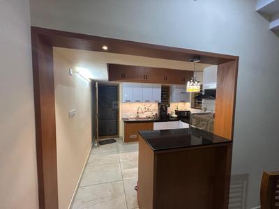 Kitchen Image of 2000 Sq.ft 3 BHK Independent House for sale in Kakkanad Kochi for Rs. 13000000