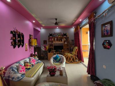 Hall Image of 1038 Sq.ft 2 BHK Apartment / Flat for sale in Thakurpukur Kolkata for Rs. 7200000