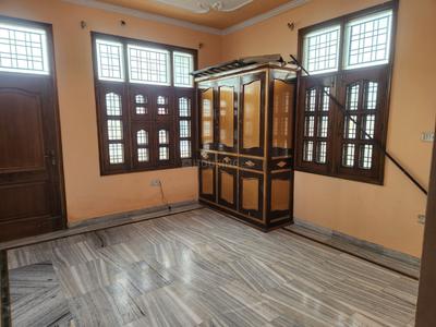 Bedroom Image of 1260 Sq.ft 1 BHK Independent House for rent in Model Town Panipat for Rs. 7000