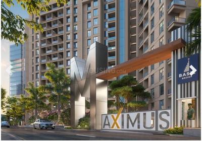 Image of 1065 Sq.ft 2 BHK Apartment / Flat for sale in Basil Maximus , Punawale, Pune for Rs. 8206000