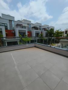 Balcony Image of 1880 Sq.ft 4 BHK Villa for rent in Vihal Aranya One44 Villas, Bhayli Vadodara for Rs. 40000