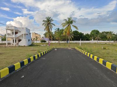 Image of 775 Sq.ft Residential Plot / Land for sale in Thiruporur, Chennai for Rs. 3835475