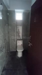 Bathroom Image of 800 Sq.ft 1 BHK Apartment / Flat for rent in Kondapur Hyderabad for Rs. 21000