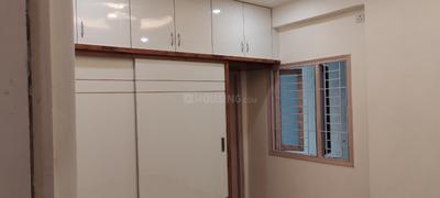 Bedroom Image of 1210 Sq.ft 2 BHK Apartment / Flat for sale in Nizampet Hyderabad for Rs. 6500000