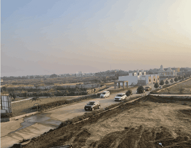 Image of 1000 Sq.ft Residential Plot / Land for sale in Bhatagaon, Raipur for Rs. 4500000