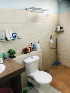 Bathroom Image of 450 Sq.ft 1 BHK Apartment / Flat for sale in Ramchandpura Jaipur for Rs. 2000000