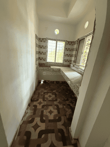 Kitchen Image of 1100 Sq.ft 3 BHK Apartment / Flat for sale in Airport Gate No 2 Kolkata for Rs. 4620000