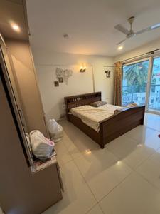 Bedroom Image of 1750 Sq.ft 2.5 BHK Apartment / Flat for rent in Cooke Town Bengaluru for Rs. 75000