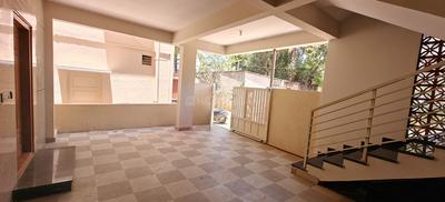 Balcony Image of 900 Sq.ft 1 BHK Builder Floor for rent in Banaswadi Bengaluru for Rs. 23100
