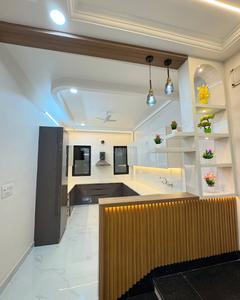 Kitchen Image of 2420 Sq.ft 4 BHK Villa for sale in Bhatagaon Raipur for Rs. 5645000