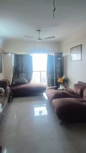 Hall Image of 1050 Sq.ft 2 BHK Apartment / Flat for rent in Vision Heights, Jogeshwari West Mumbai for Rs. 66500