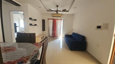 Living Room Image of 909 Sq.ft 2 BHK Apartment / Flat for rent in Lodha Casa Rio, Palava Phase 1 Thane for Rs. 26000