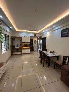 Living Room Image of 1111 Sq.ft 2 BHK Apartment / Flat for sale in Fusion 4 Pearl, Yelahanka New Town Bengaluru for Rs. 9900000