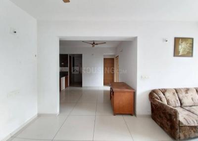 Hall Image of 2000 Sq.ft 2 BHK Apartment / Flat for sale in Satyamev Royal 3, Tragad Ahmedabad for Rs. 7900000